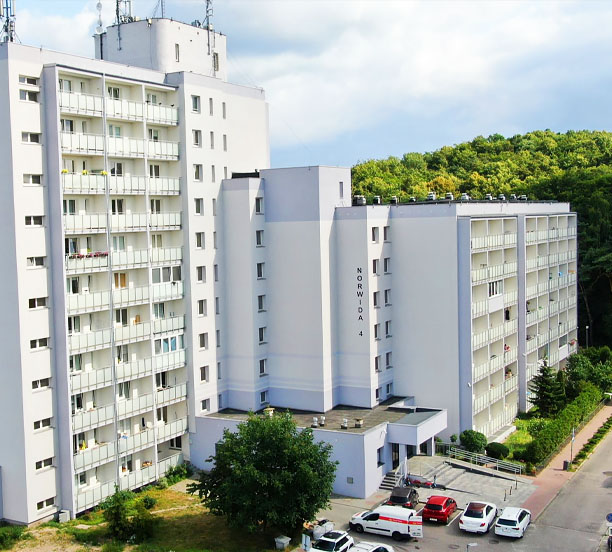 Apartament  El Romano, gdynia, Norwida 4